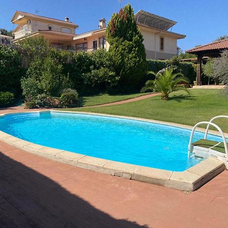 Maison d'hôtes Jardin de la Yedra à Caces Extérieur photo