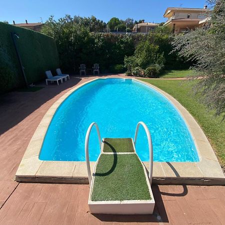 Maison d'hôtes Jardin de la Yedra à Caces Extérieur photo