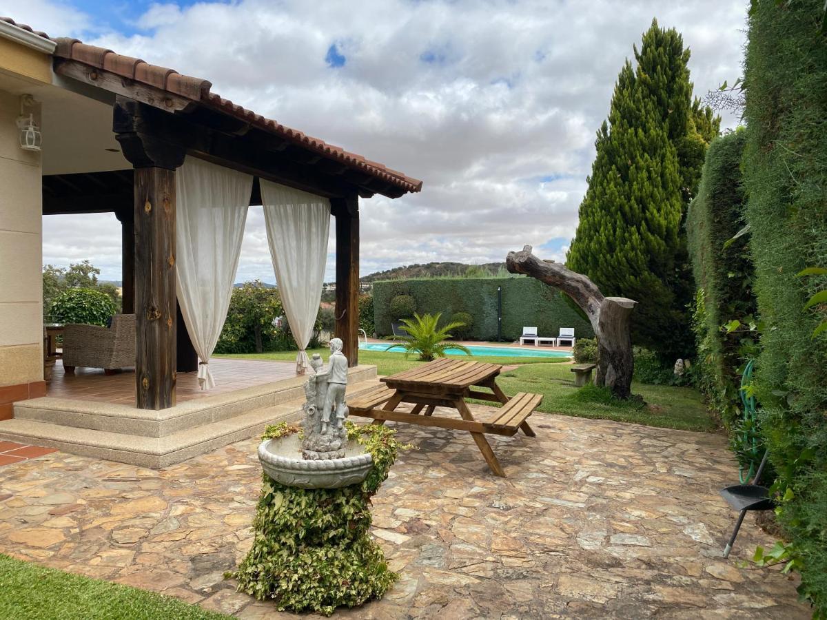 Maison d'hôtes Jardin de la Yedra à Caces Extérieur photo