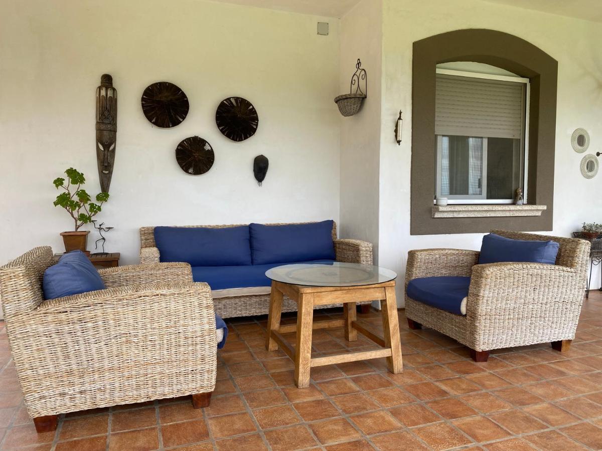 Maison d'hôtes Jardin de la Yedra à Caces Extérieur photo