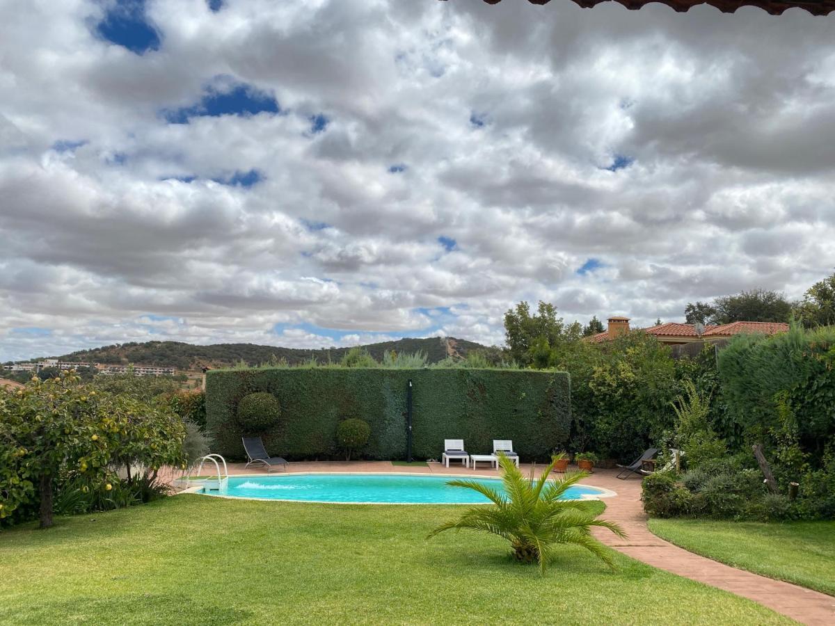 Maison d'hôtes Jardin de la Yedra à Caces Extérieur photo
