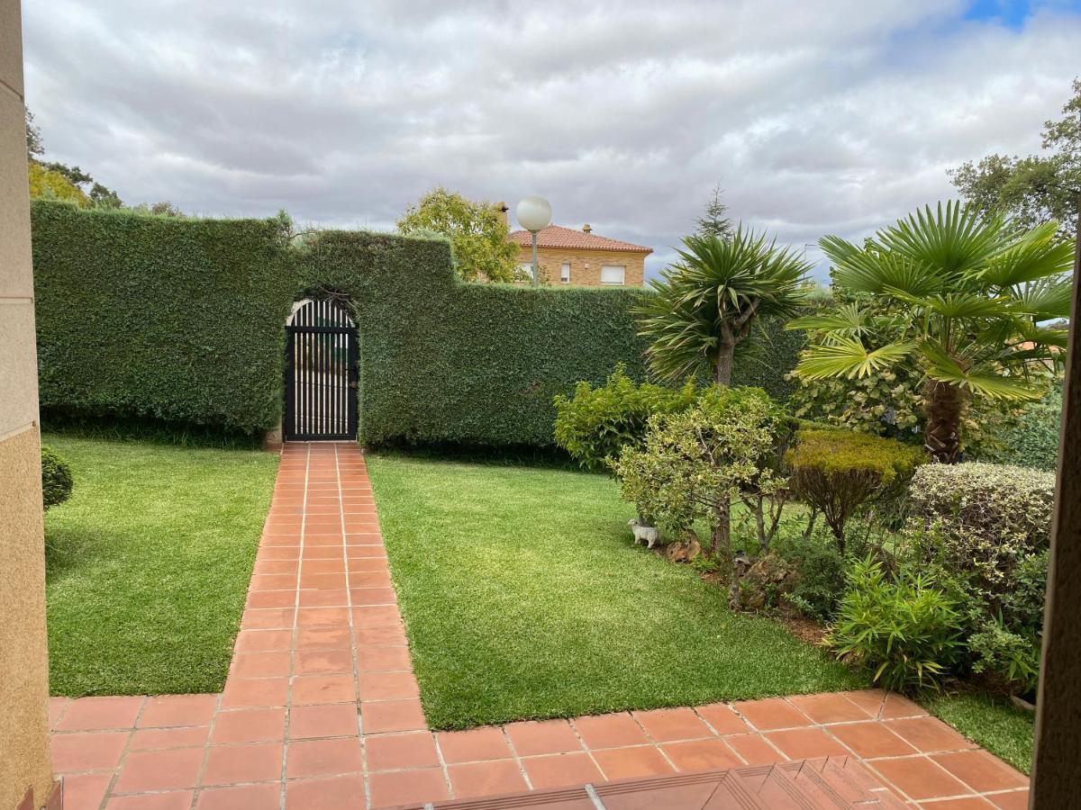 Maison d'hôtes Jardin de la Yedra à Caces Extérieur photo