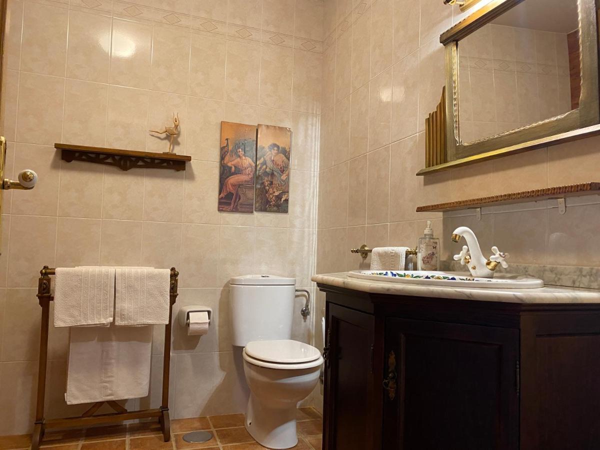 Maison d'hôtes Jardin de la Yedra à Caces Extérieur photo