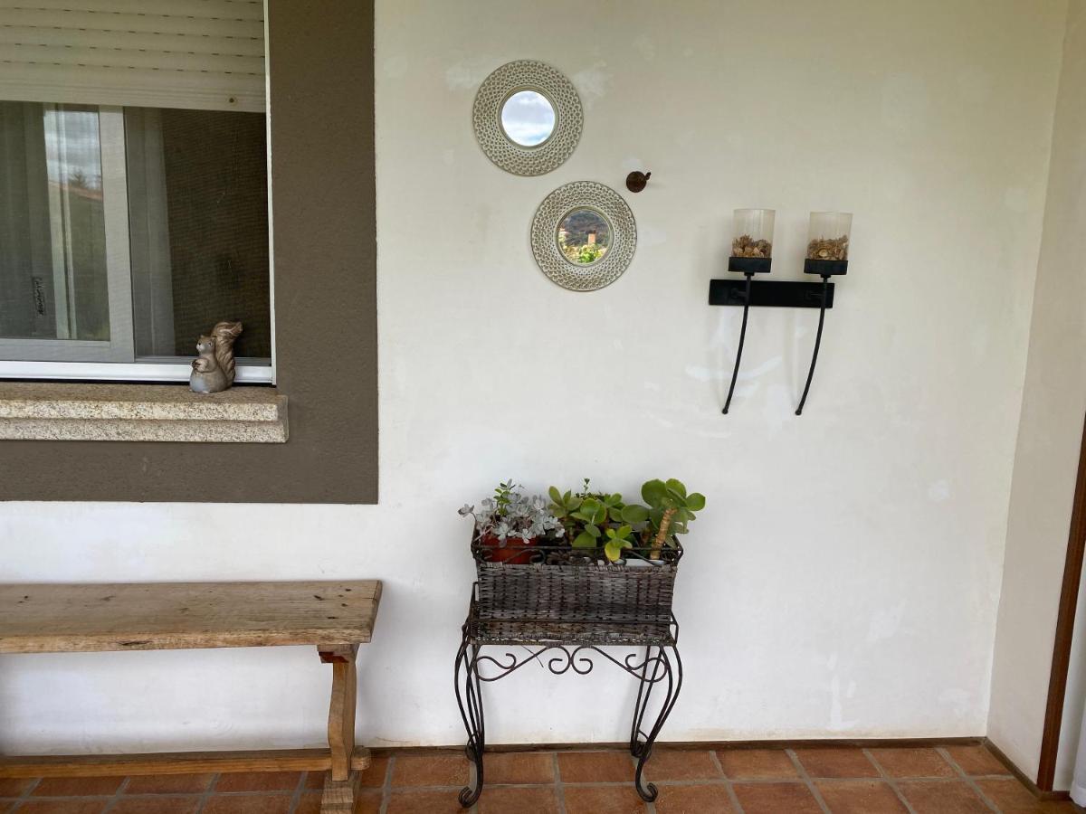Maison d'hôtes Jardin de la Yedra à Caces Extérieur photo