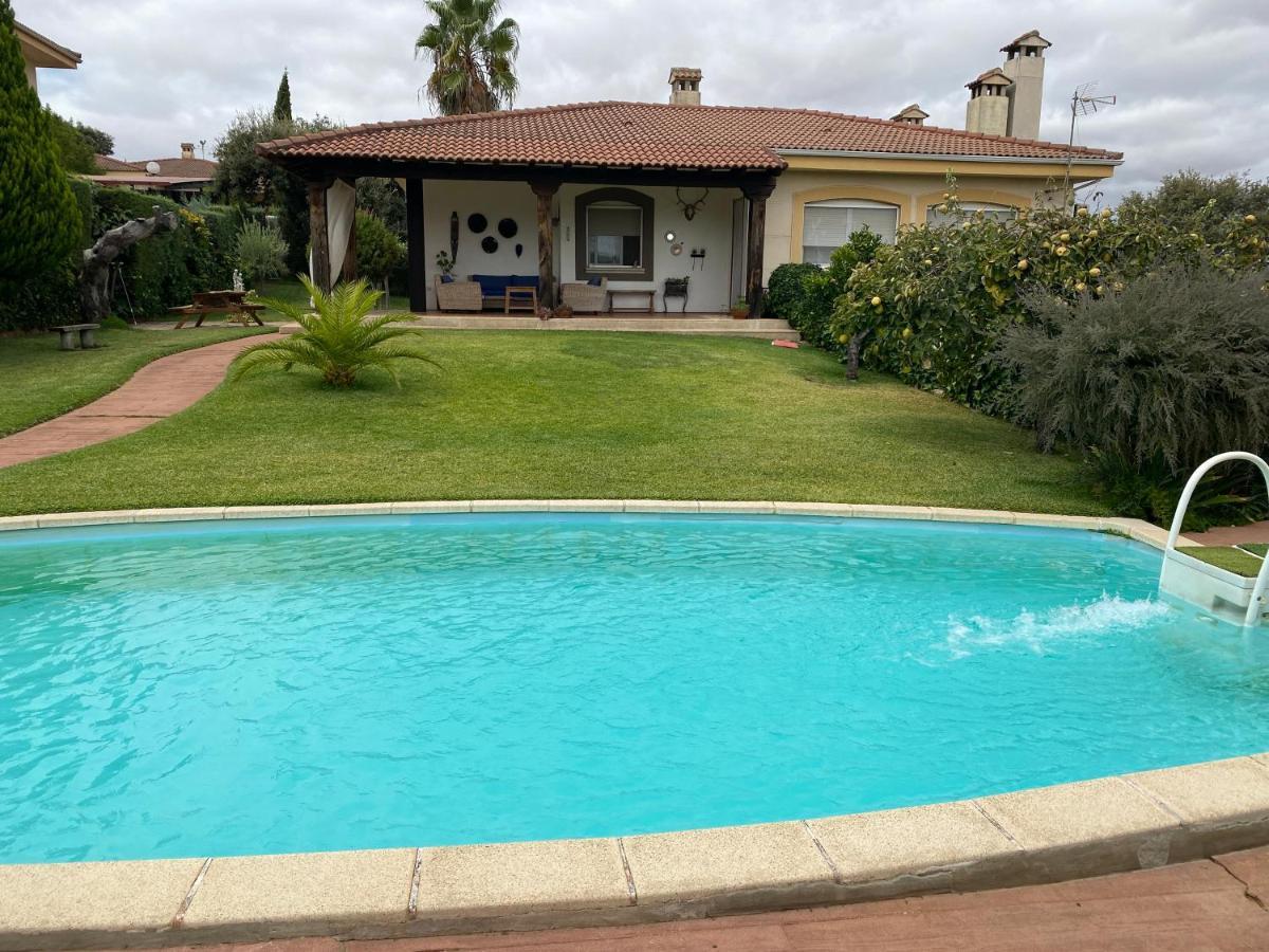 Maison d'hôtes Jardin de la Yedra à Caces Extérieur photo