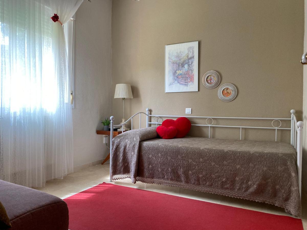 Maison d'hôtes Jardin de la Yedra à Caces Extérieur photo