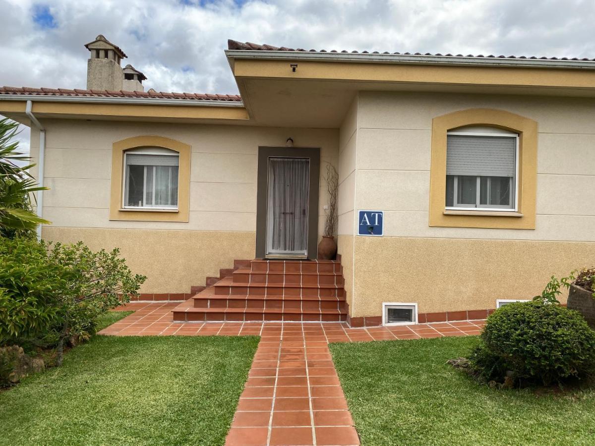 Maison d'hôtes Jardin de la Yedra à Caces Extérieur photo