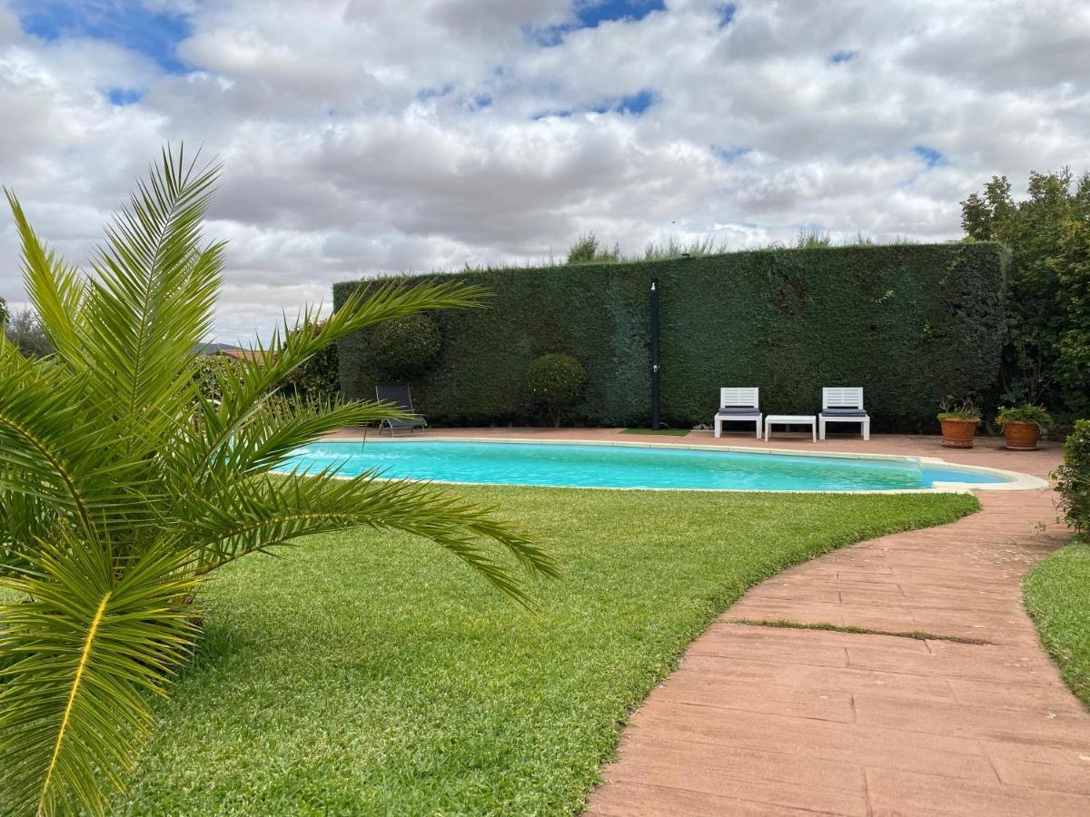 Maison d'hôtes Jardin de la Yedra à Caces Extérieur photo