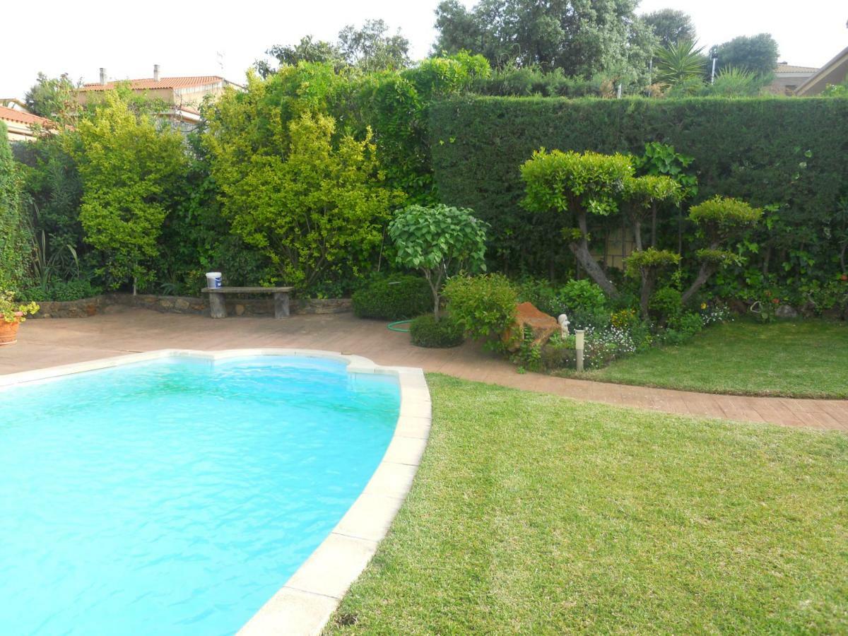 Maison d'hôtes Jardin de la Yedra à Caces Extérieur photo