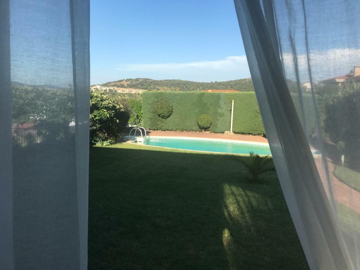 Maison d'hôtes Jardin de la Yedra à Caces Extérieur photo