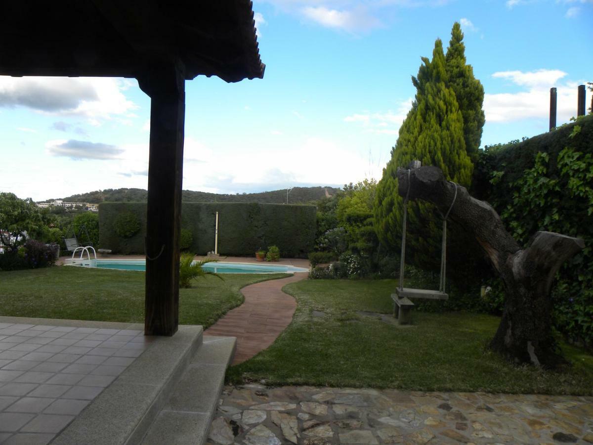 Maison d'hôtes Jardin de la Yedra à Caces Extérieur photo