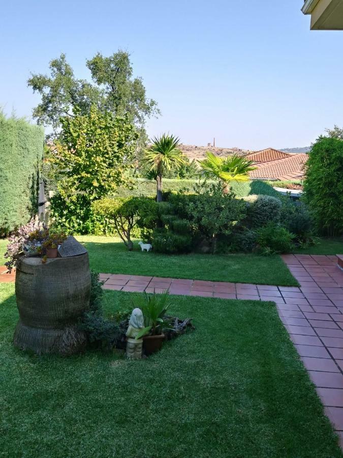 Maison d'hôtes Jardin de la Yedra à Caces Extérieur photo