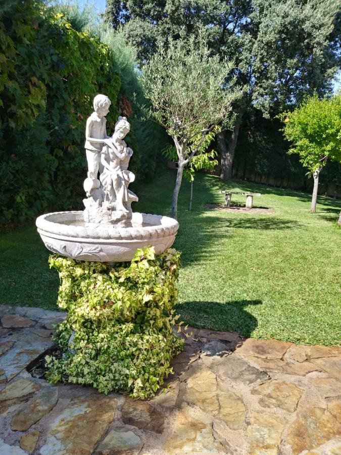 Maison d'hôtes Jardin de la Yedra à Caces Extérieur photo