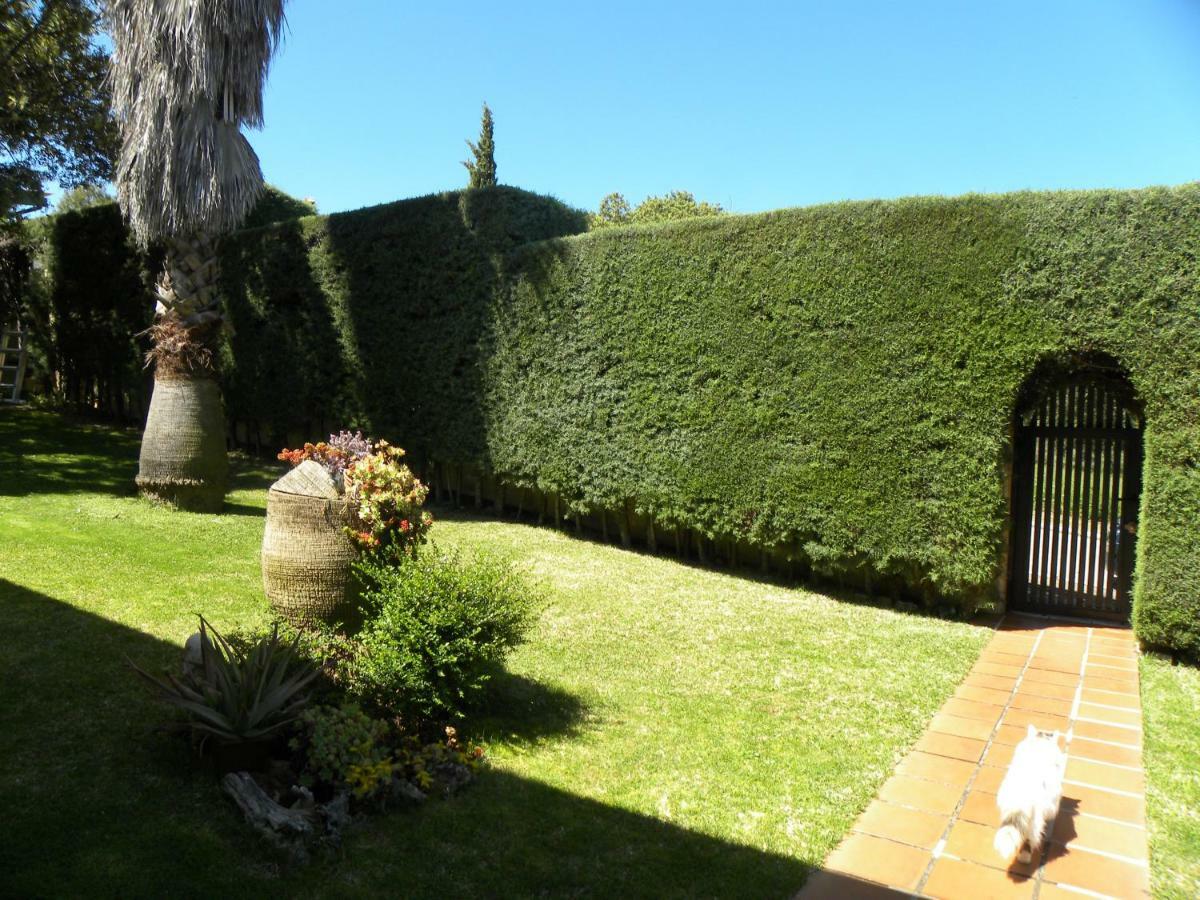 Maison d'hôtes Jardin de la Yedra à Caces Extérieur photo
