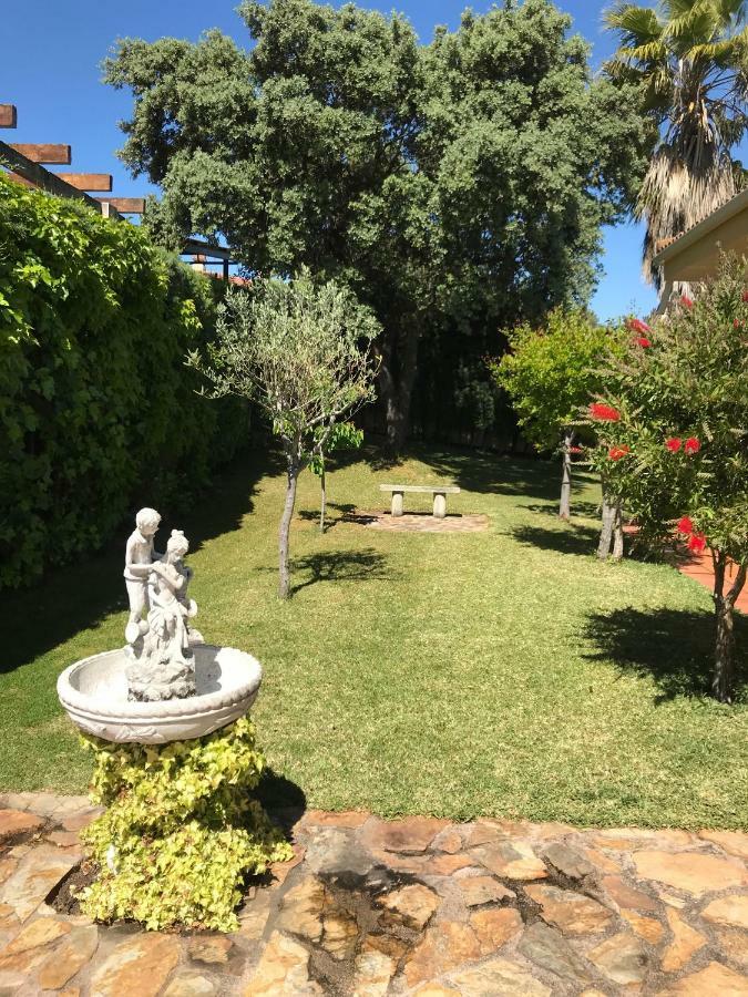 Maison d'hôtes Jardin de la Yedra à Caces Extérieur photo